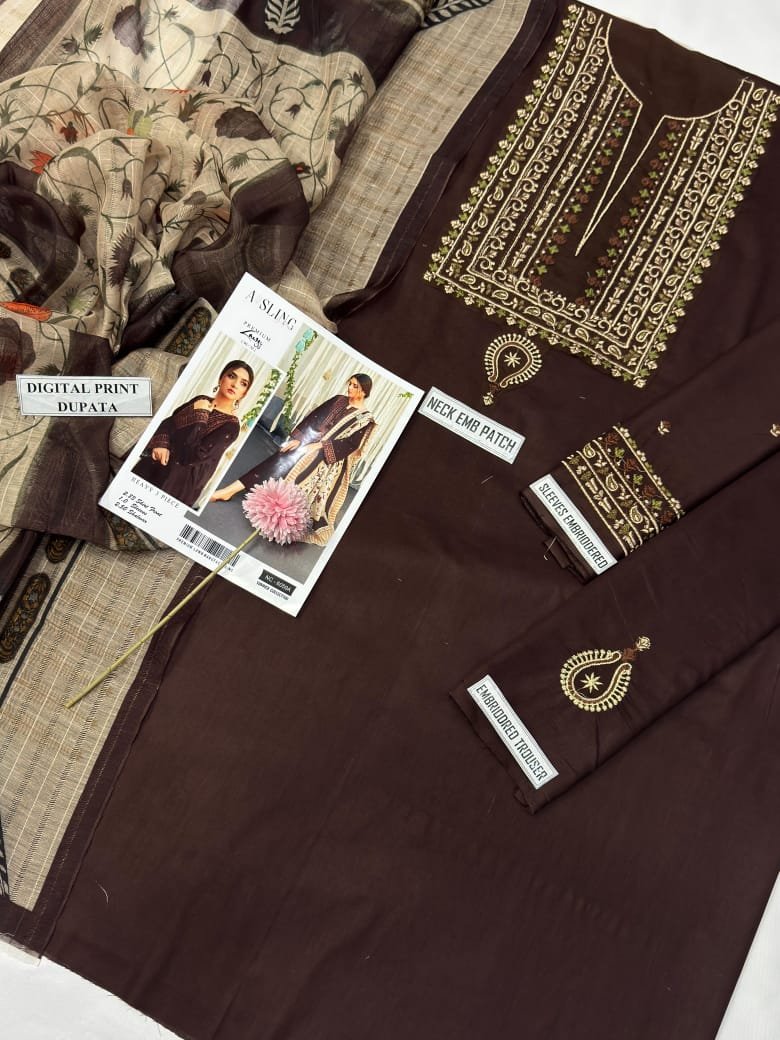 Allhamdulliah Luxury Summer Collection *2k26*