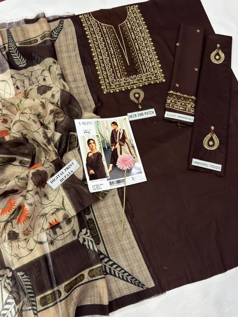 Allhamdulliah Luxury Summer Collection *2k26*