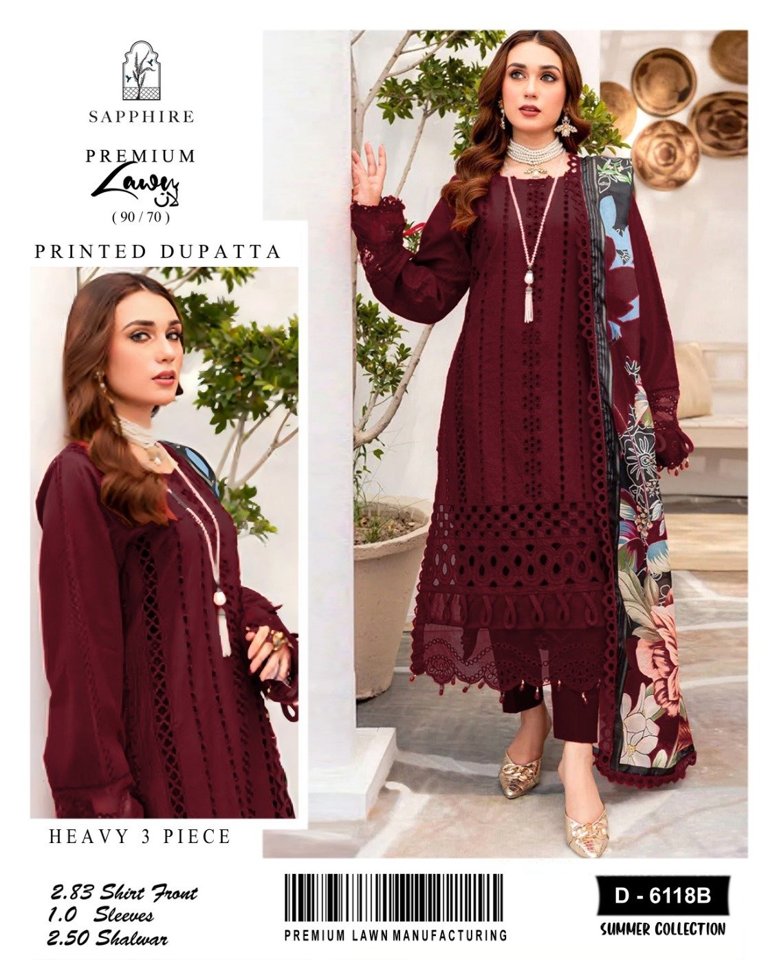 Allhamdulliah Luxury Summer Collection *2k26*