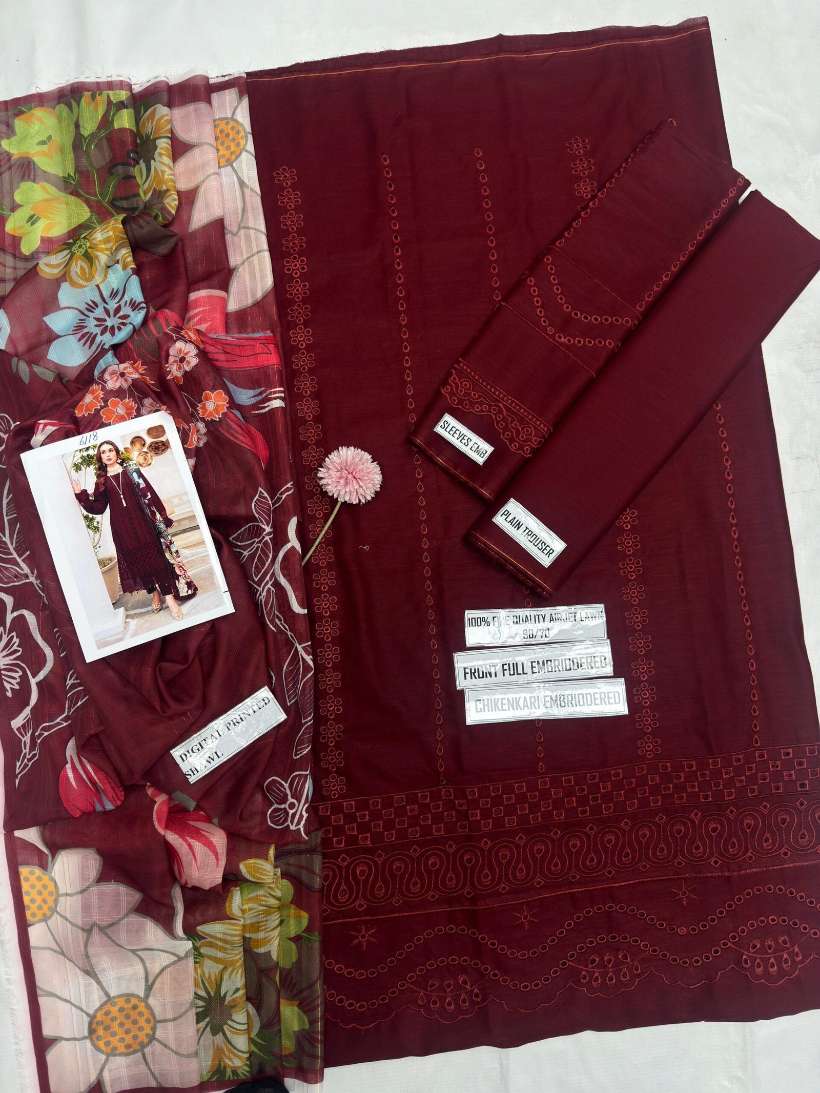 Allhamdulliah Luxury Summer Collection *2k26*