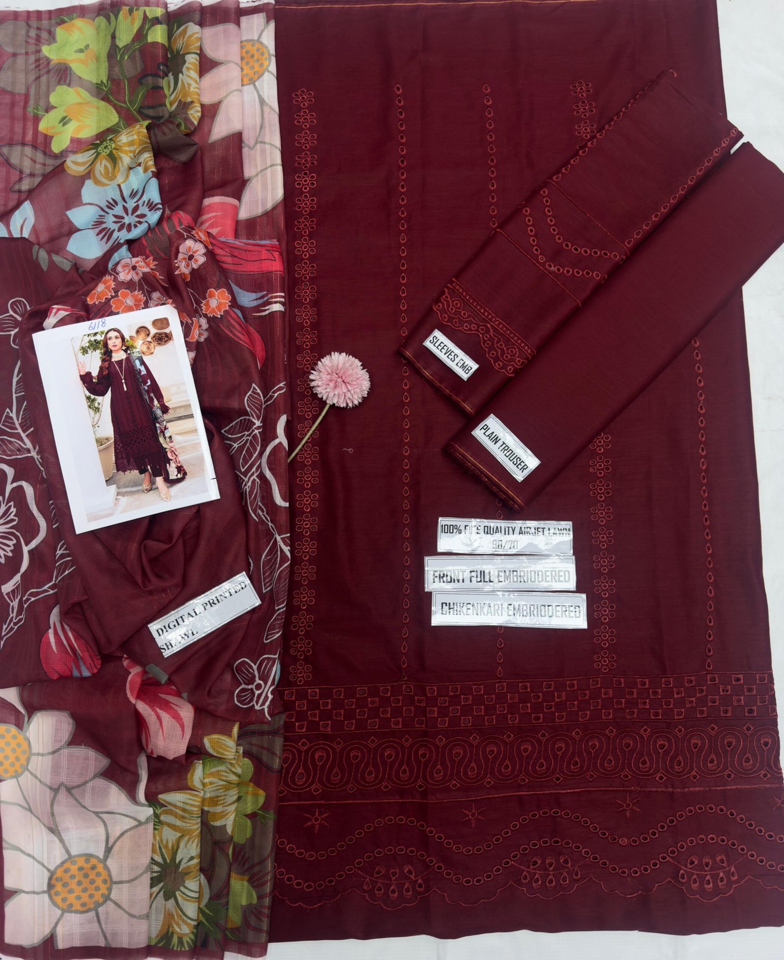 Allhamdulliah Luxury Summer Collection *2k26*