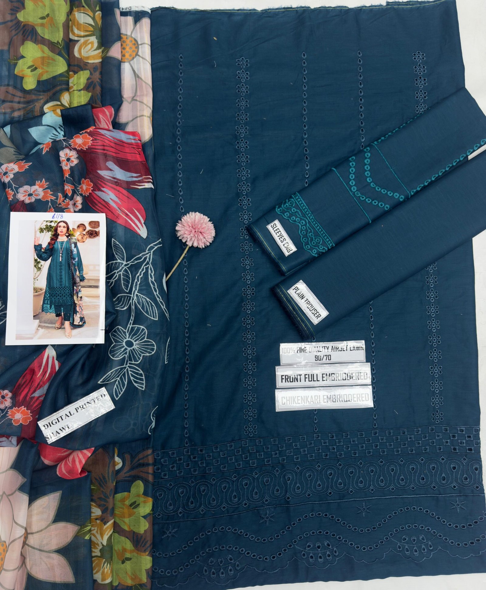 Allhamdulliah Luxury Summer Collection *2k26*