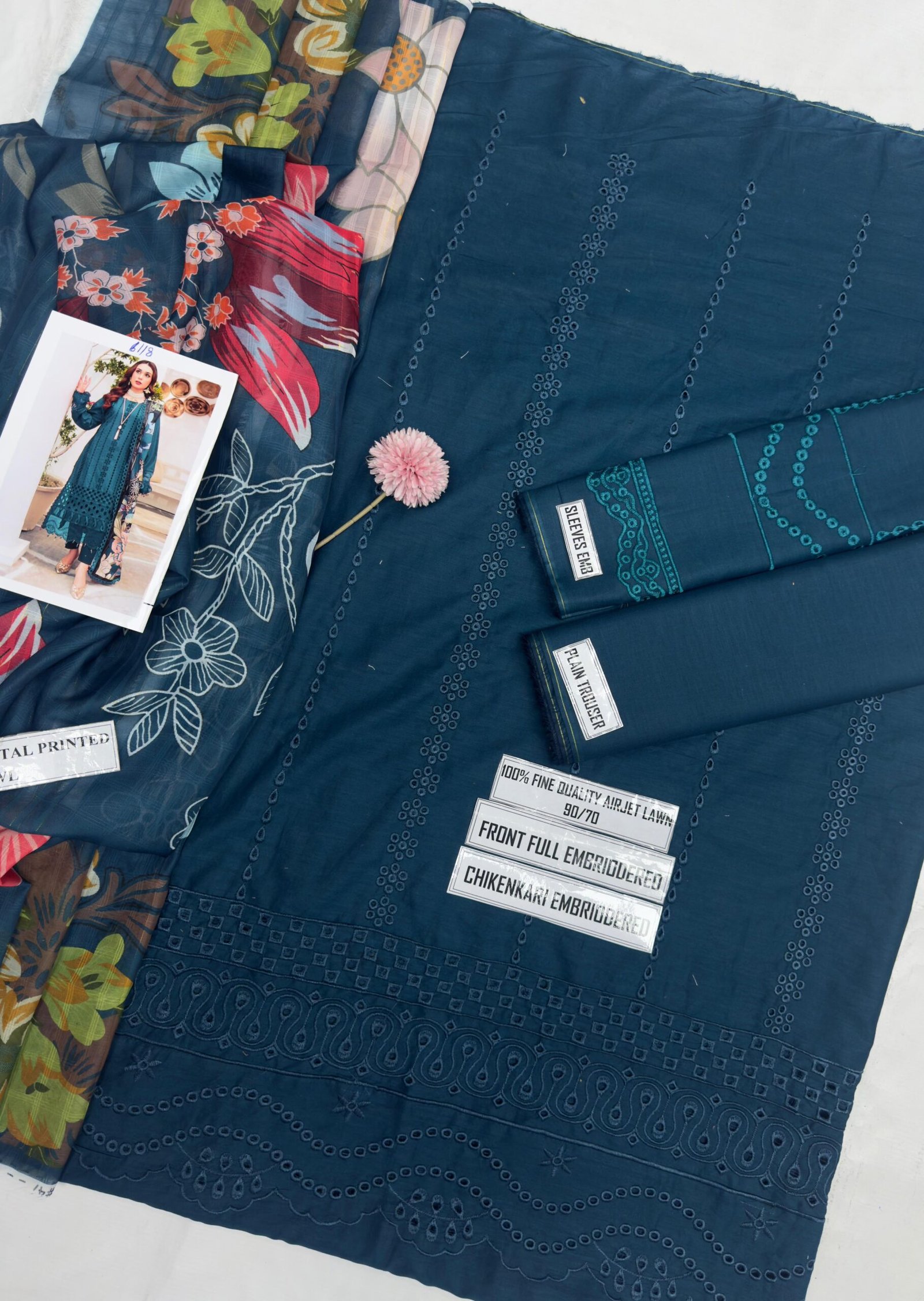 Allhamdulliah Luxury Summer Collection *2k26*