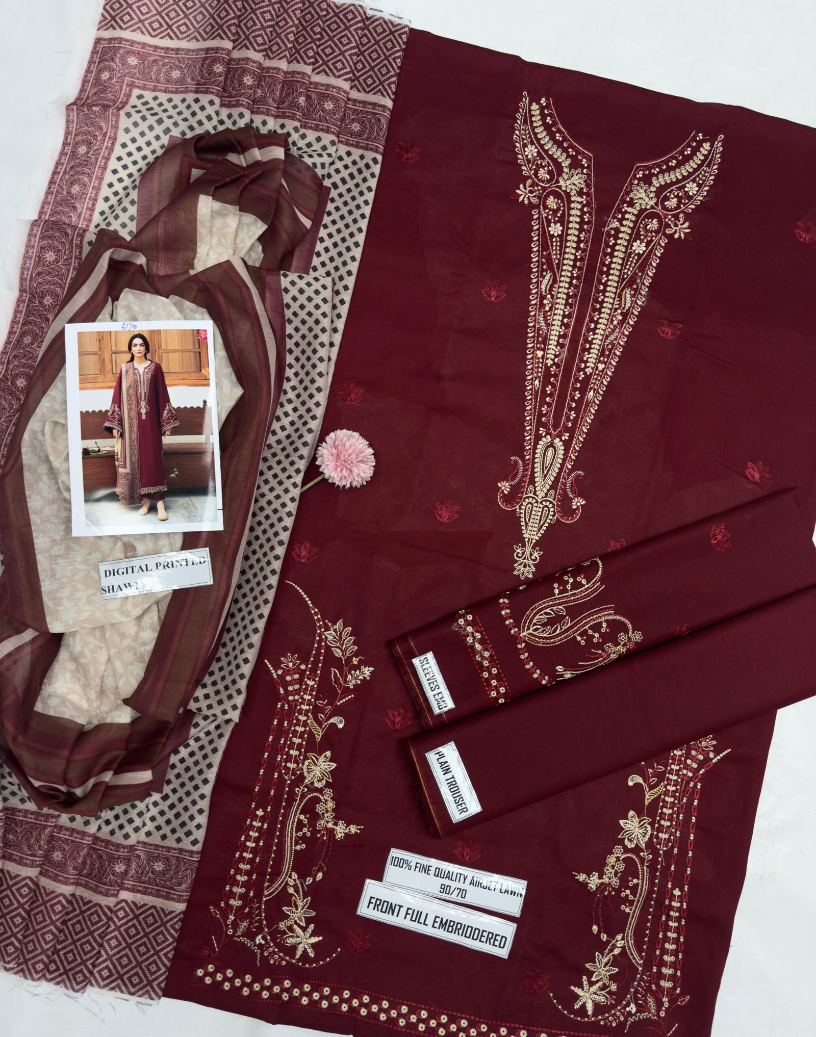 Allhamdulliah Luxury Summer Collection *2k26*