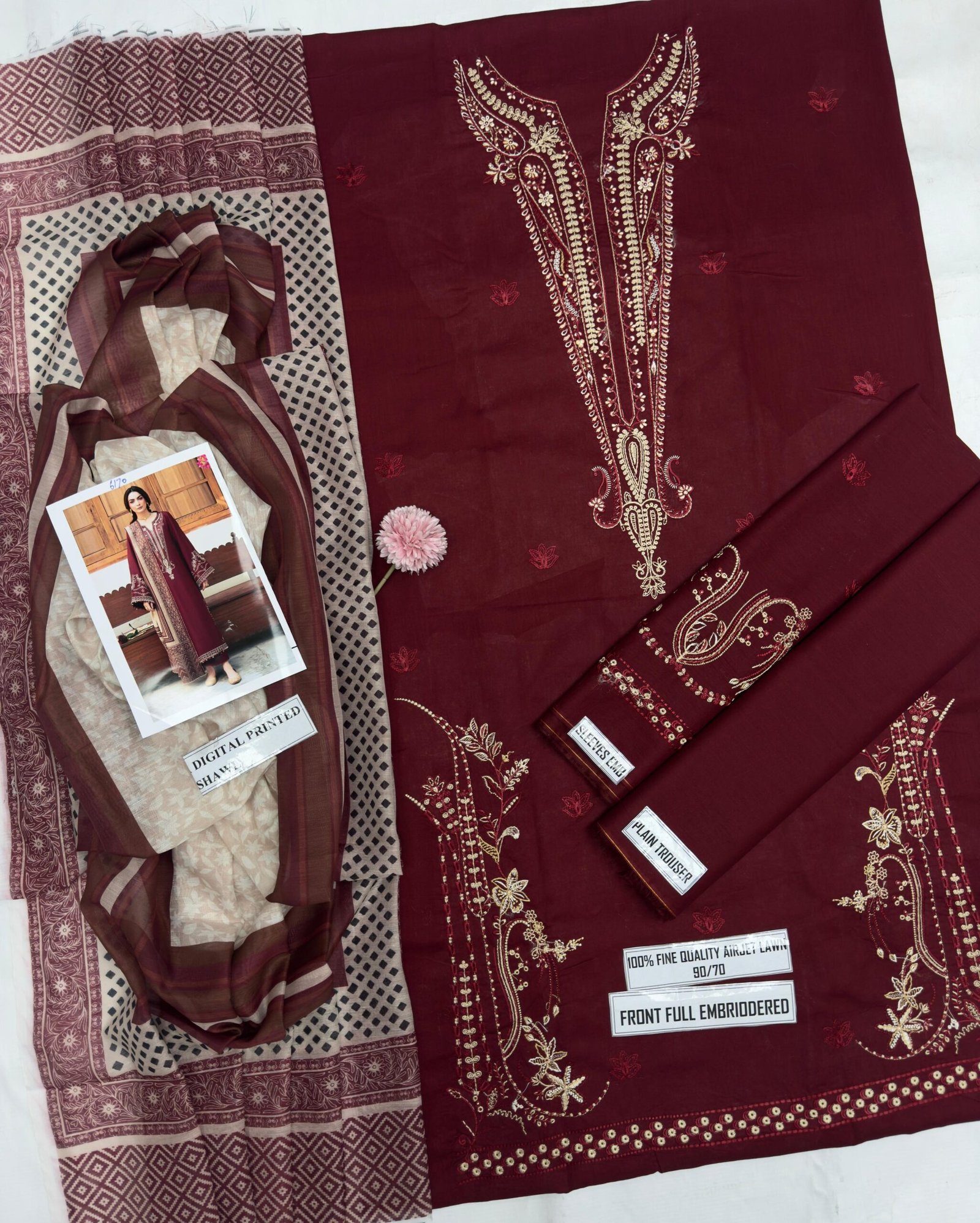 Allhamdulliah Luxury Summer Collection *2k26*