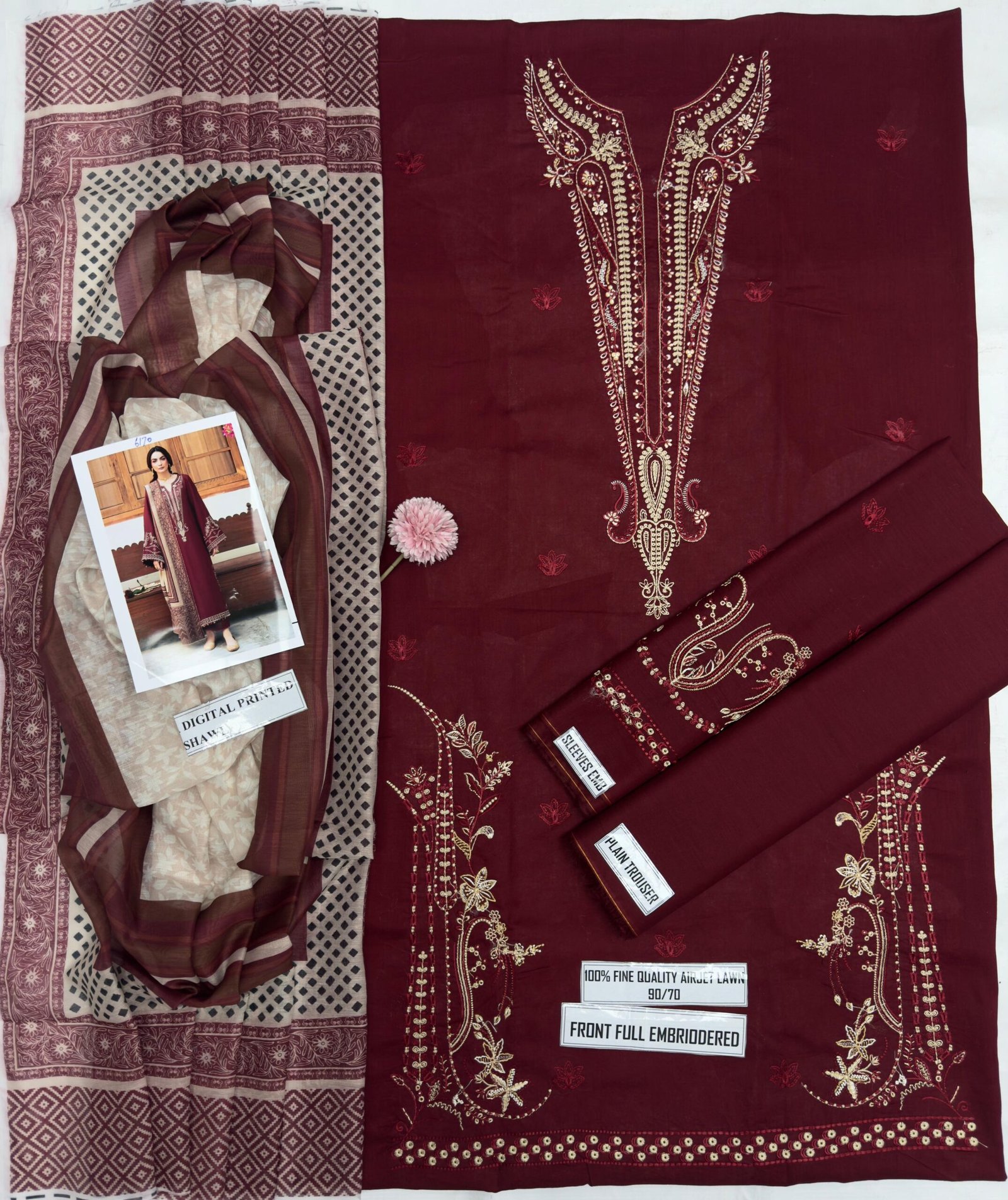 Allhamdulliah Luxury Summer Collection *2k26*