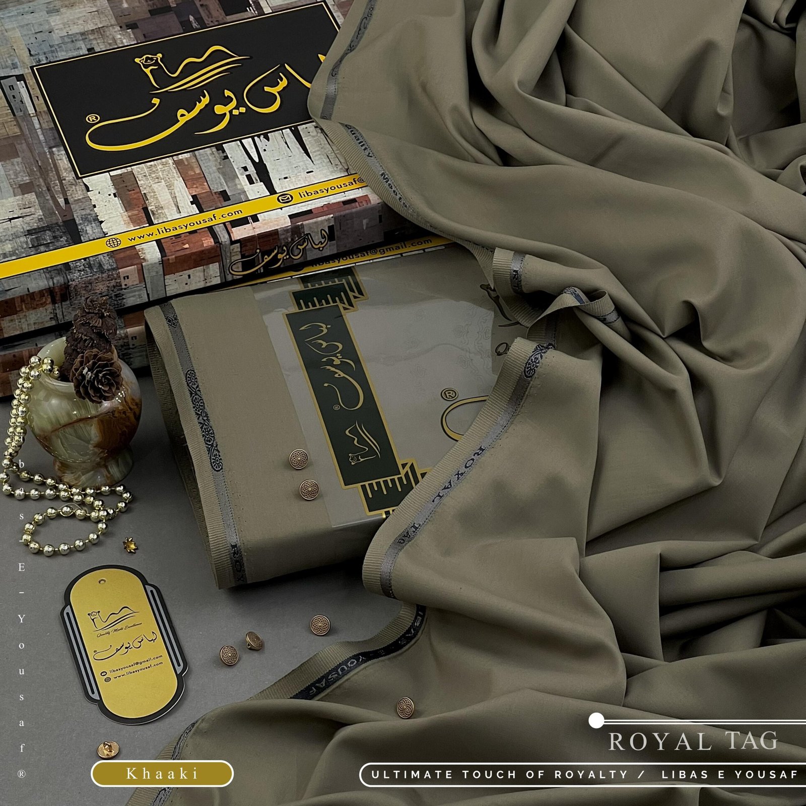 Premium Unstitched SUMMER Wash’n Wear