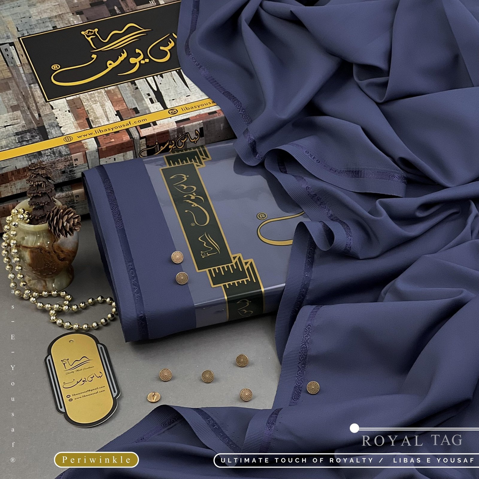 Premium Unstitched SUMMER Wash’n Wear