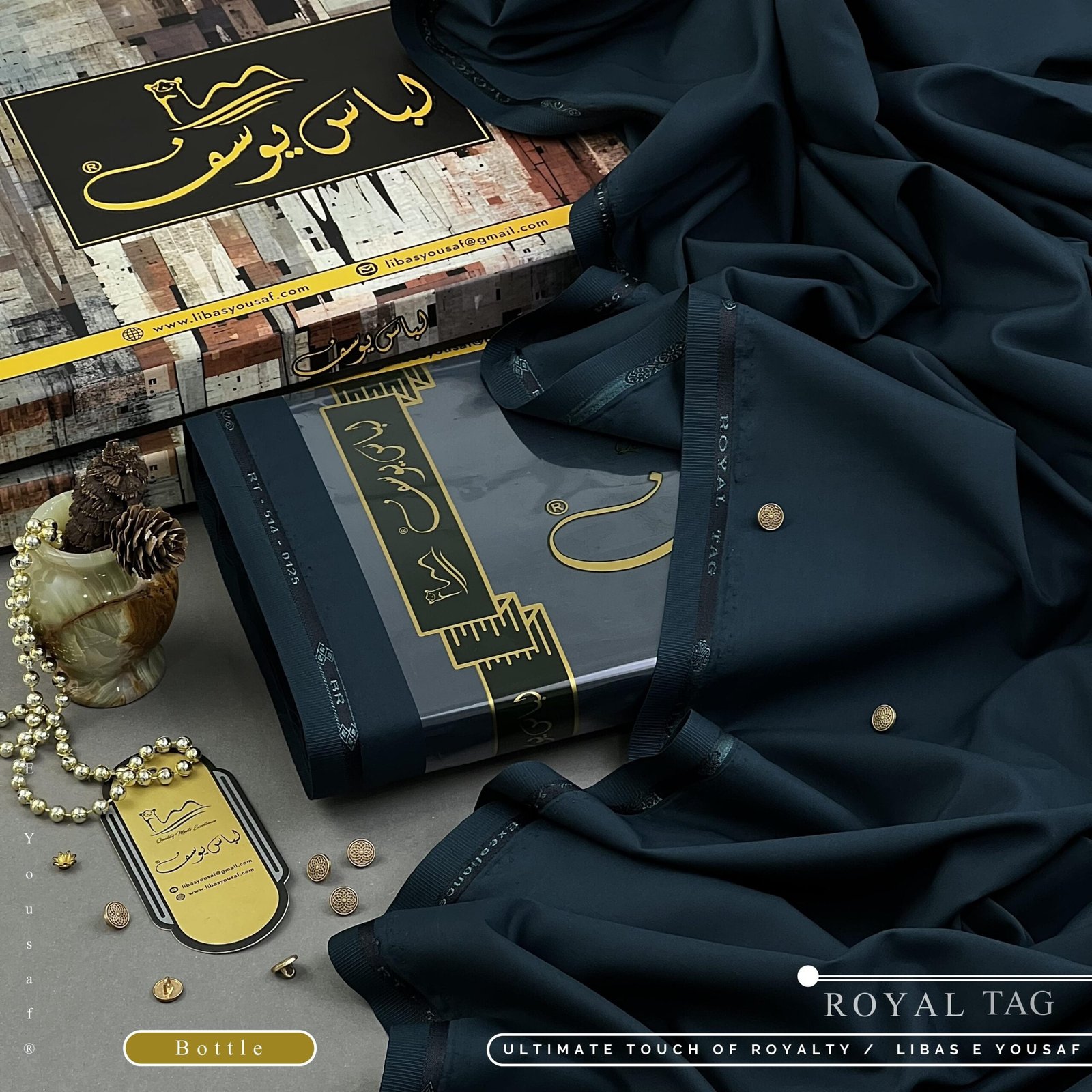 Premium Unstitched SUMMER Wash’n Wear