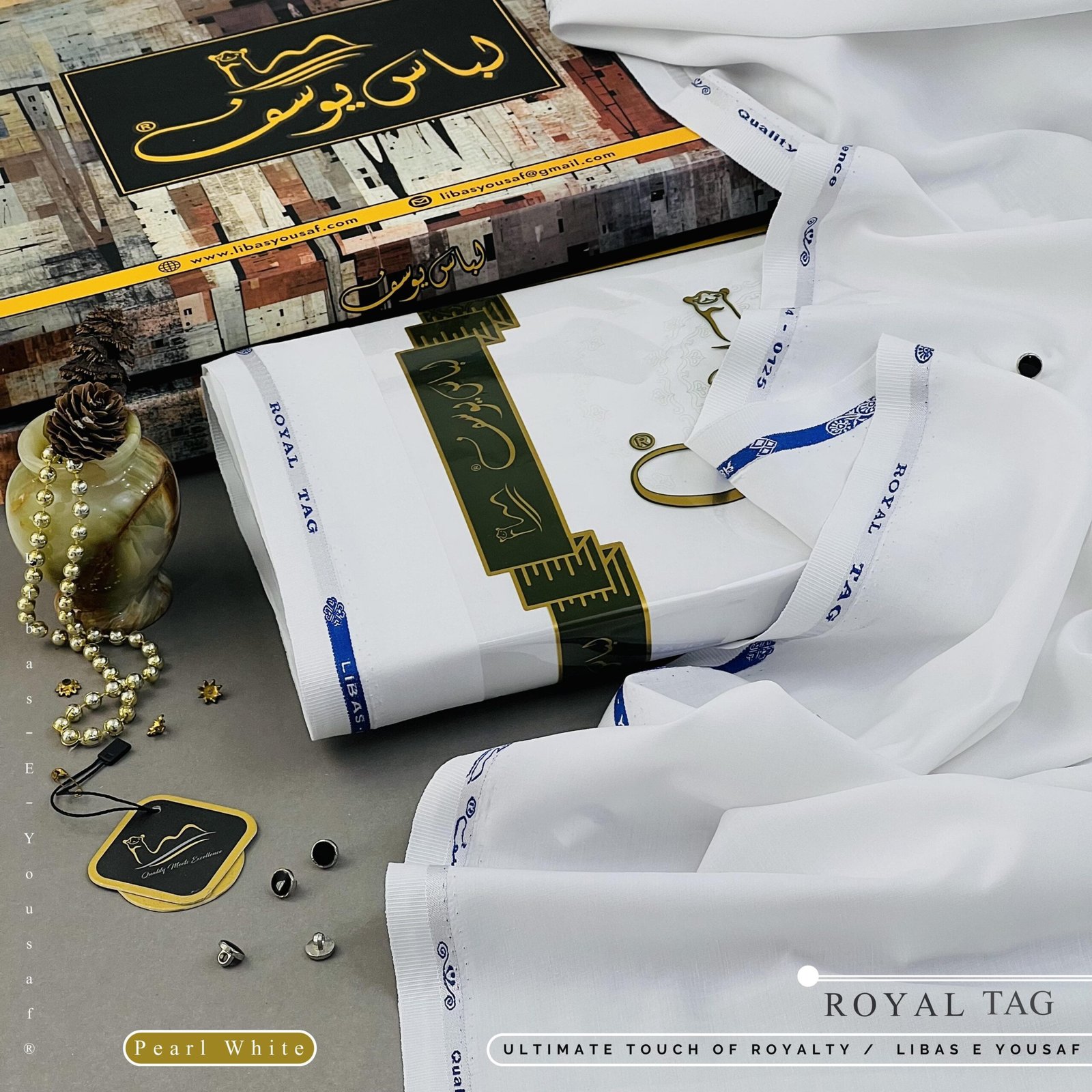 Premium Unstitched SUMMER Wash’n Wear