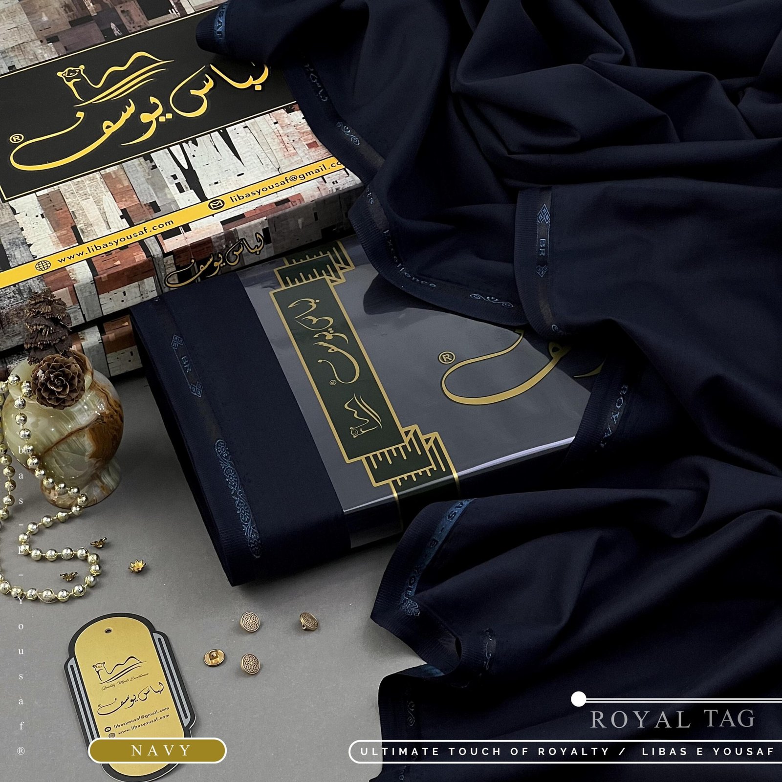 Premium Unstitched SUMMER Wash’n Wear