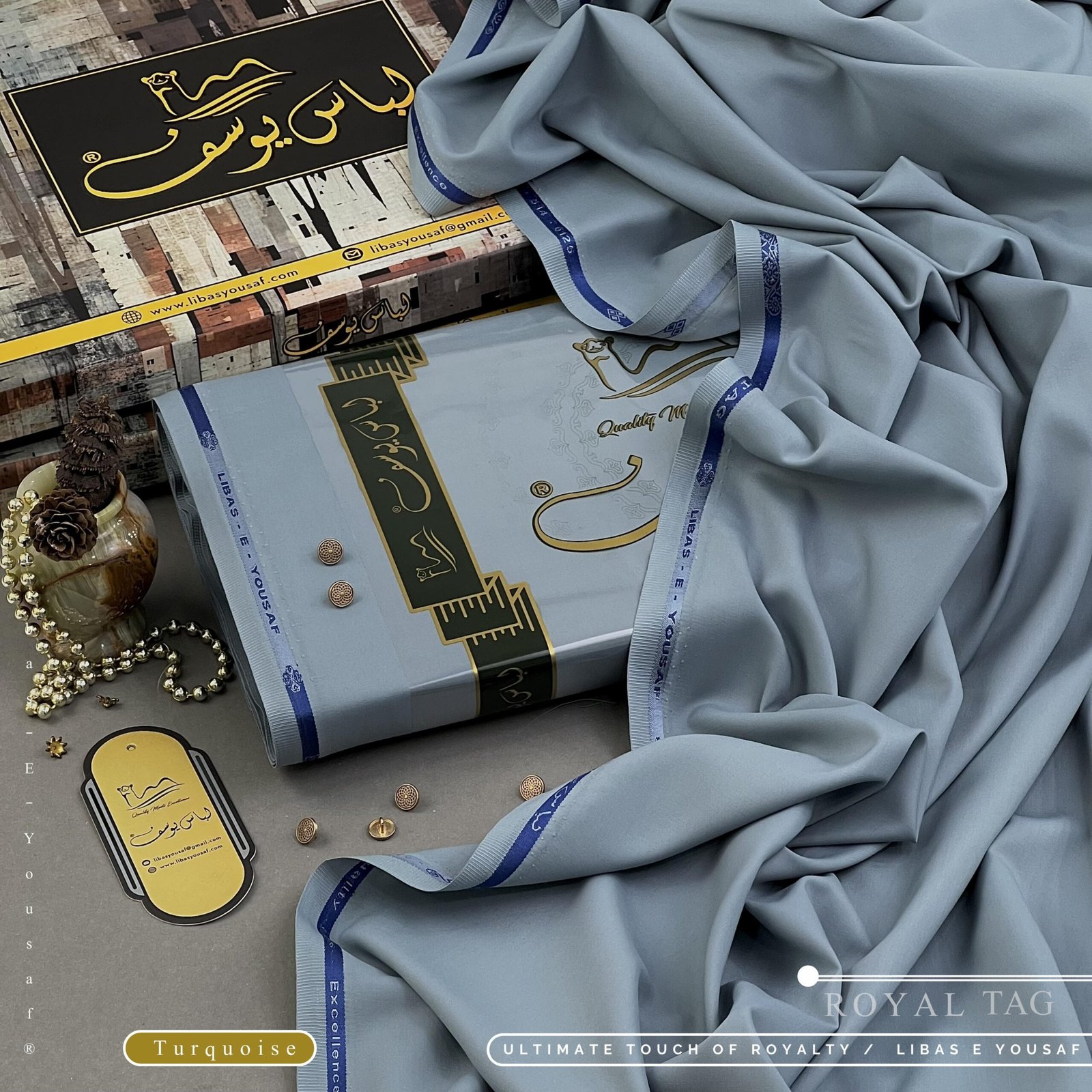 Premium Unstitched SUMMER Wash’n Wear