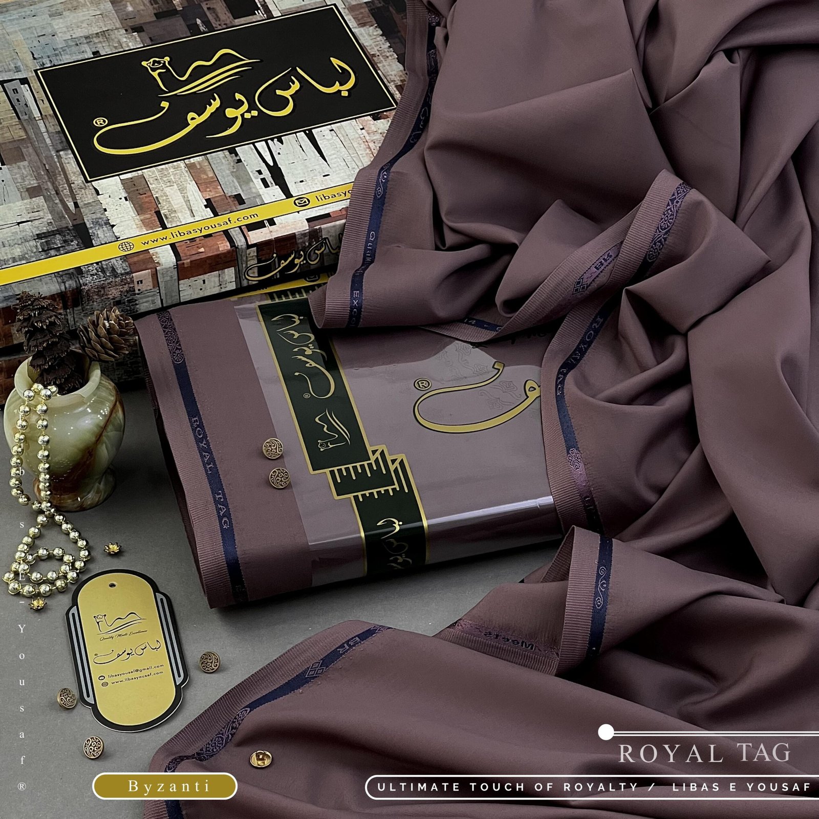 Premium Unstitched SUMMER Wash’n Wear