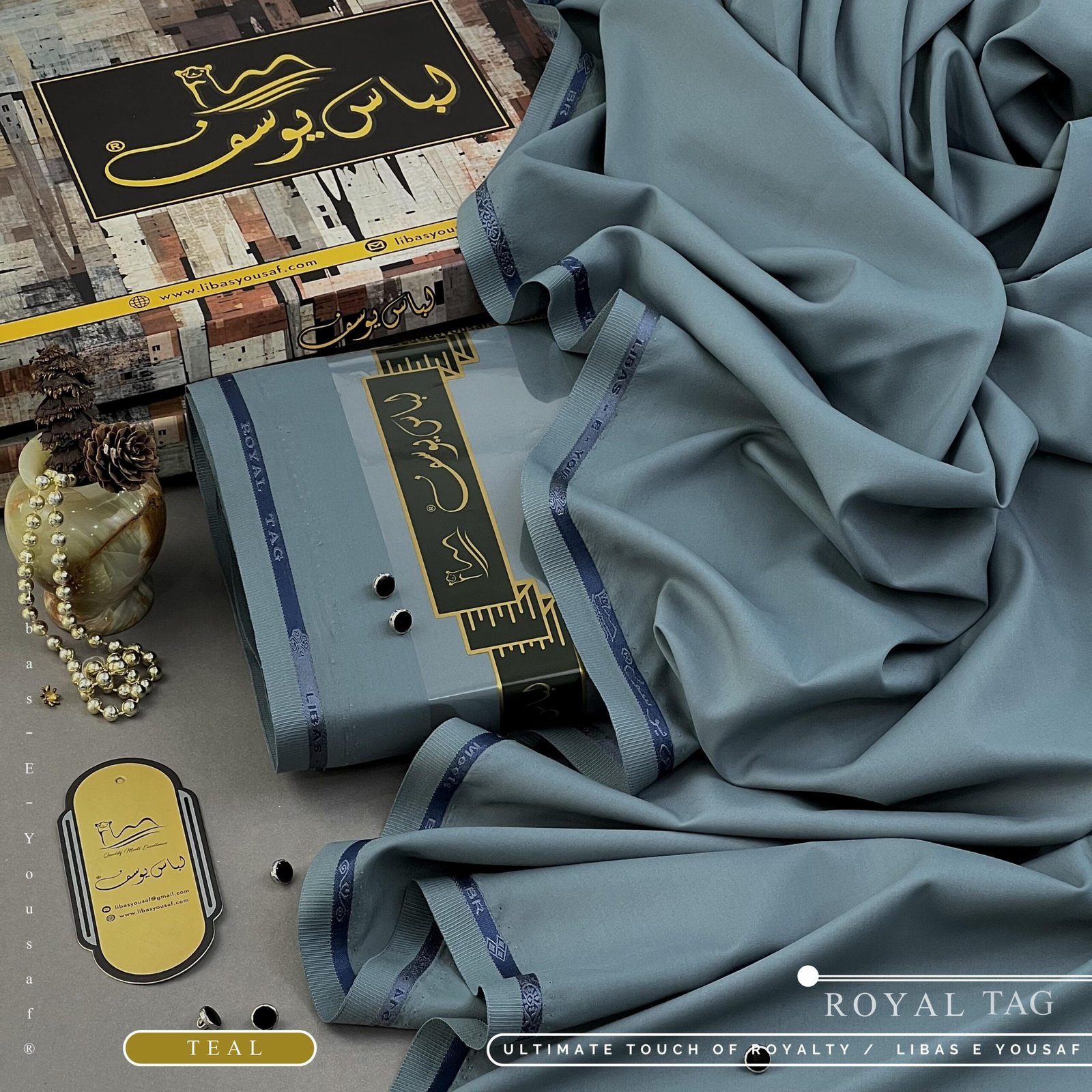 Premium Unstitched SUMMER Wash’n Wear