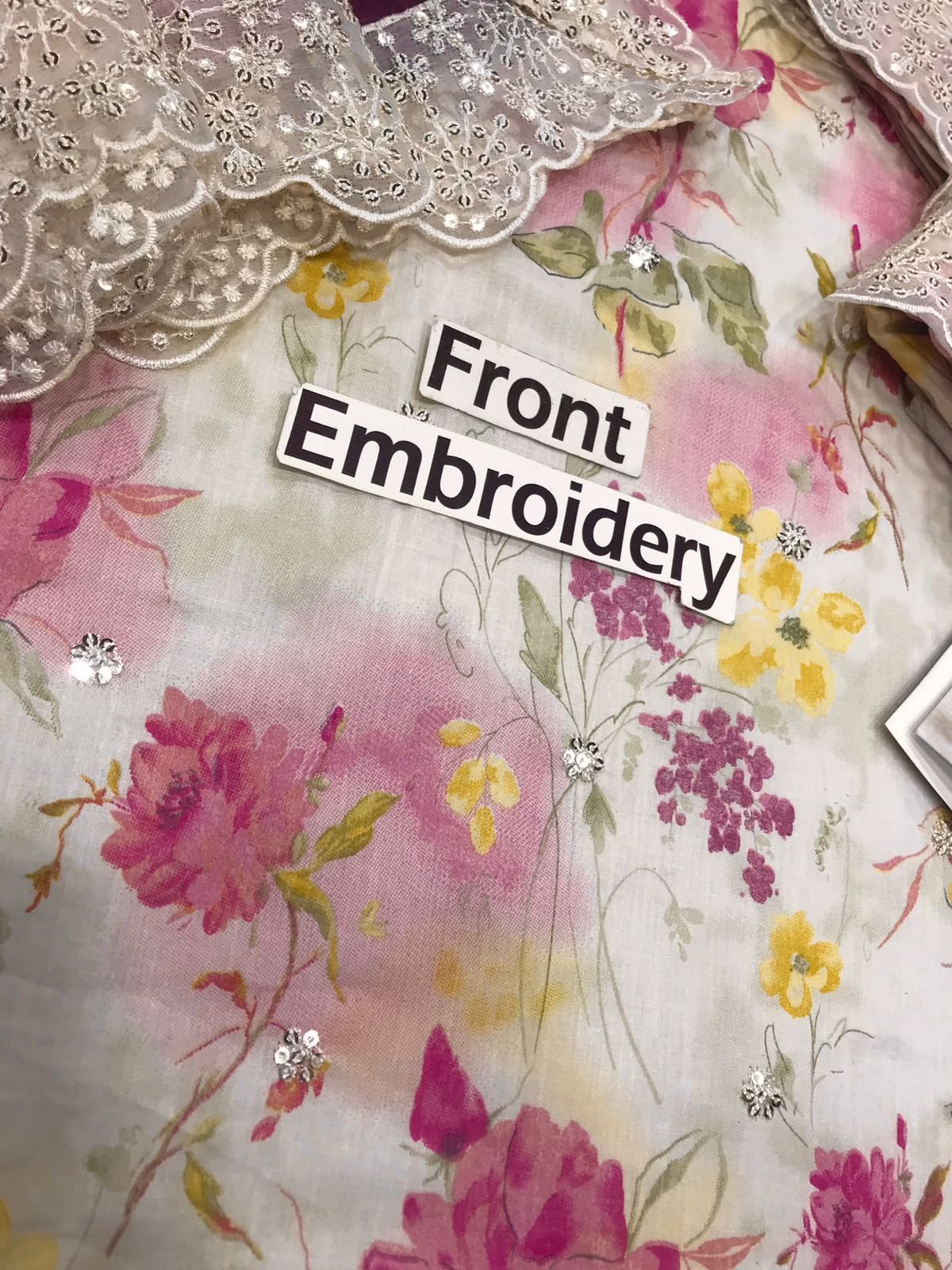 Presenting Iznik Lawn Collection 2026