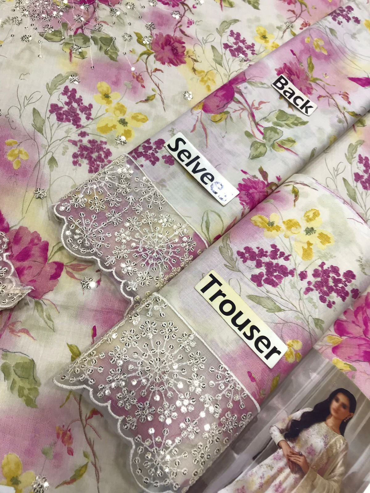 Presenting Iznik Lawn Collection 2026