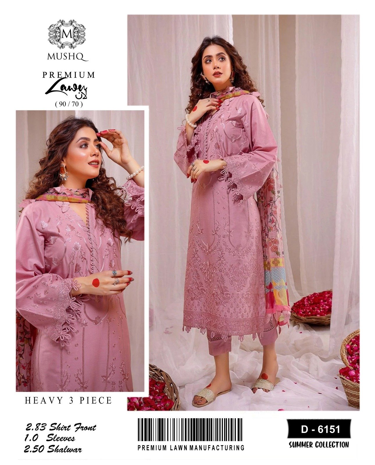 Allhamdulliah Luxury Summer Collection *2k26*