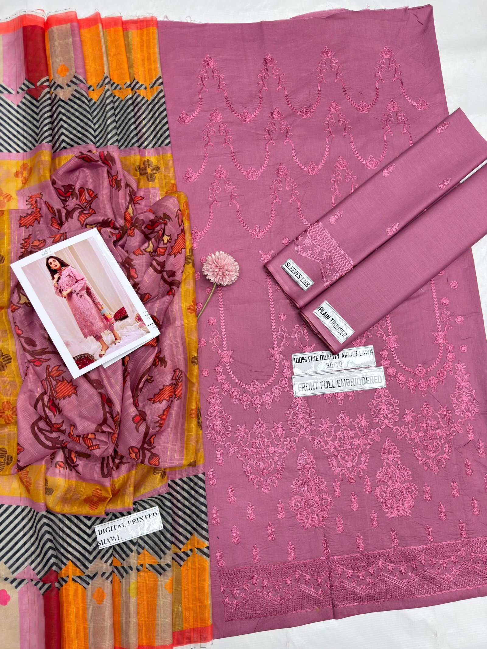 Allhamdulliah Luxury Summer Collection *2k26*