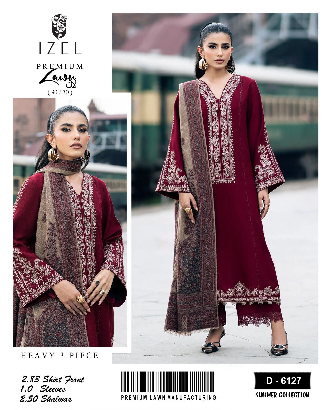 Allhamdulliah Luxury Summer Collection *2k26*