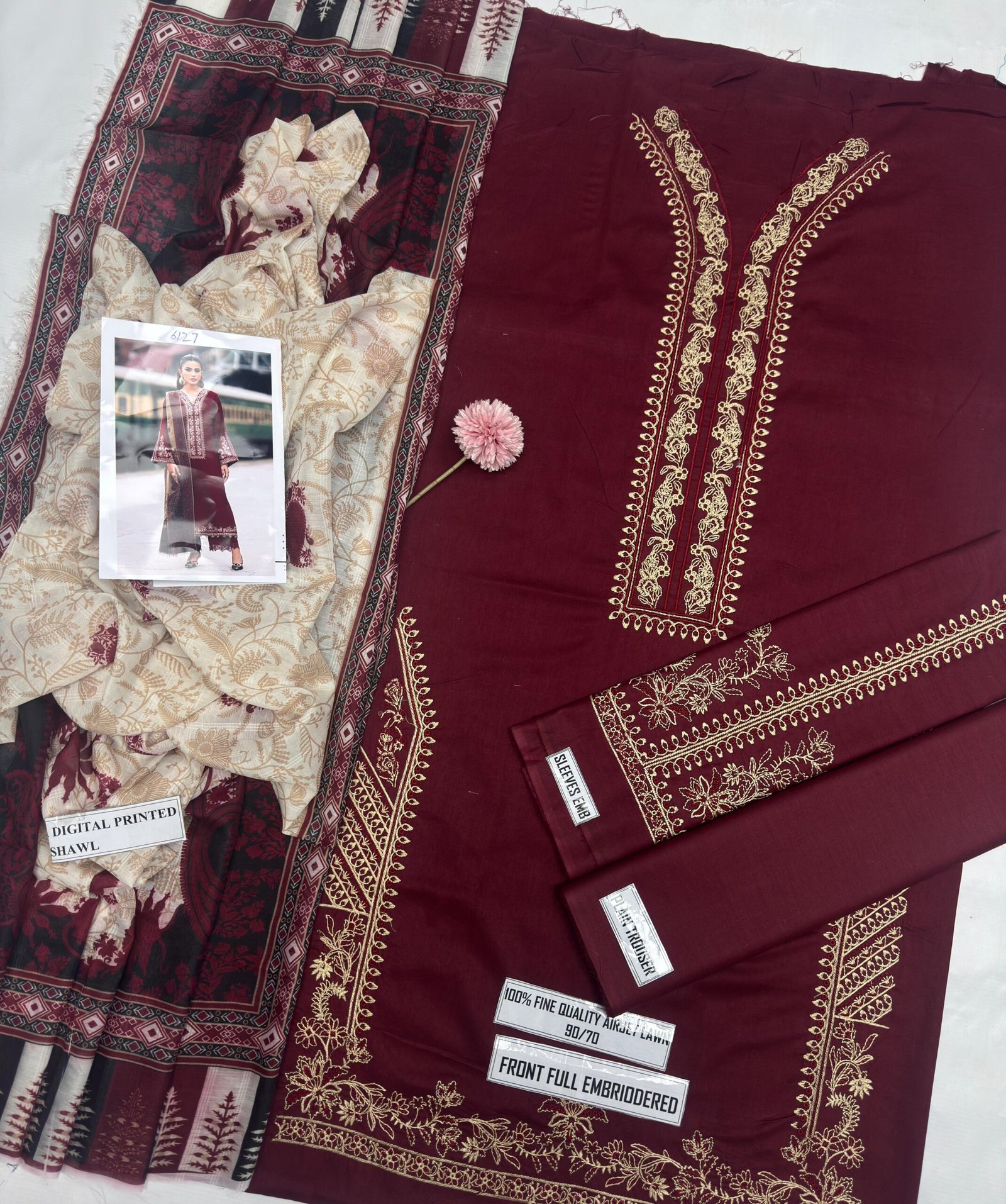 Allhamdulliah Luxury Summer Collection *2k26*