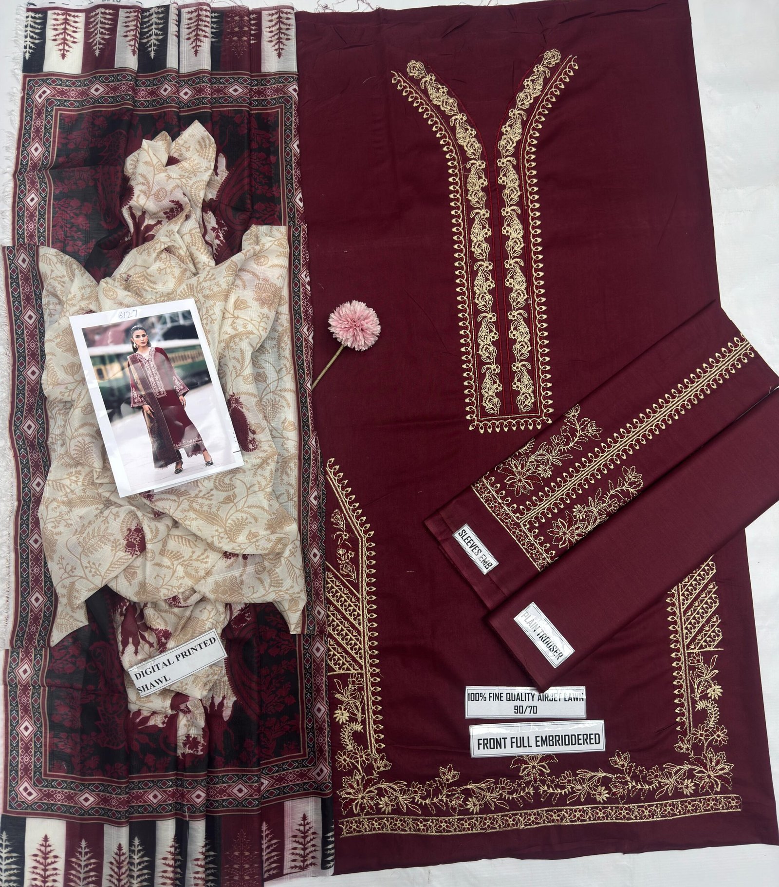 Allhamdulliah Luxury Summer Collection *2k26*