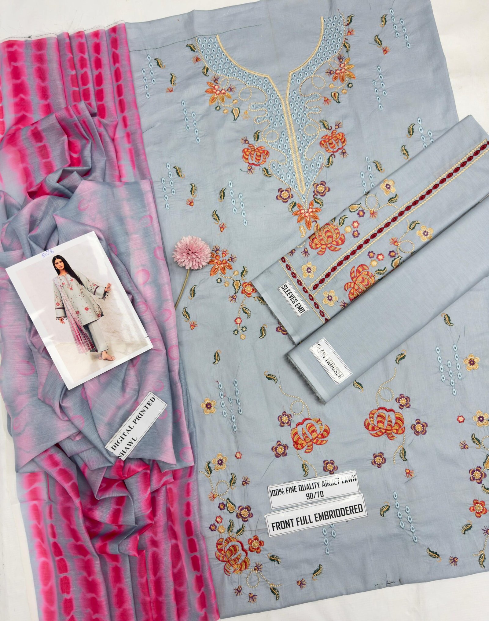 Allhamdulliah Luxury Summer Collection *2k26*