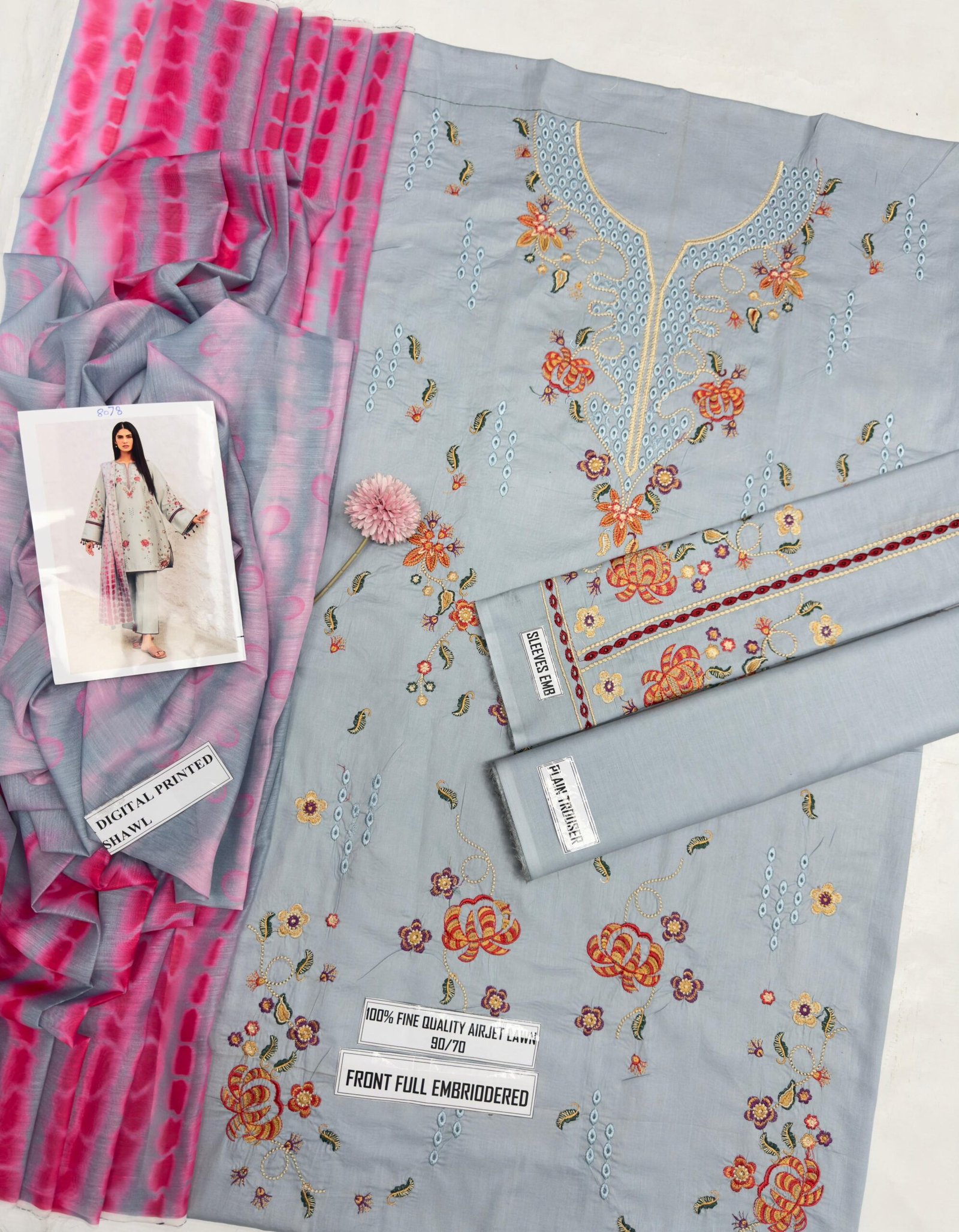 Allhamdulliah Luxury Summer Collection *2k26*