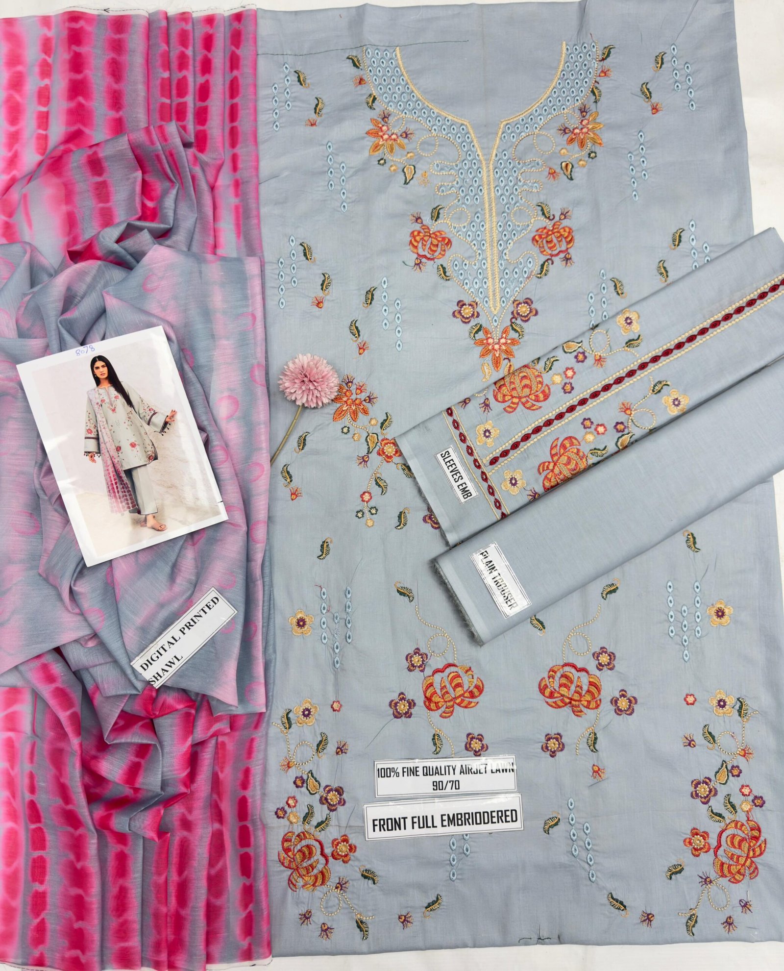 Allhamdulliah Luxury Summer Collection *2k26*