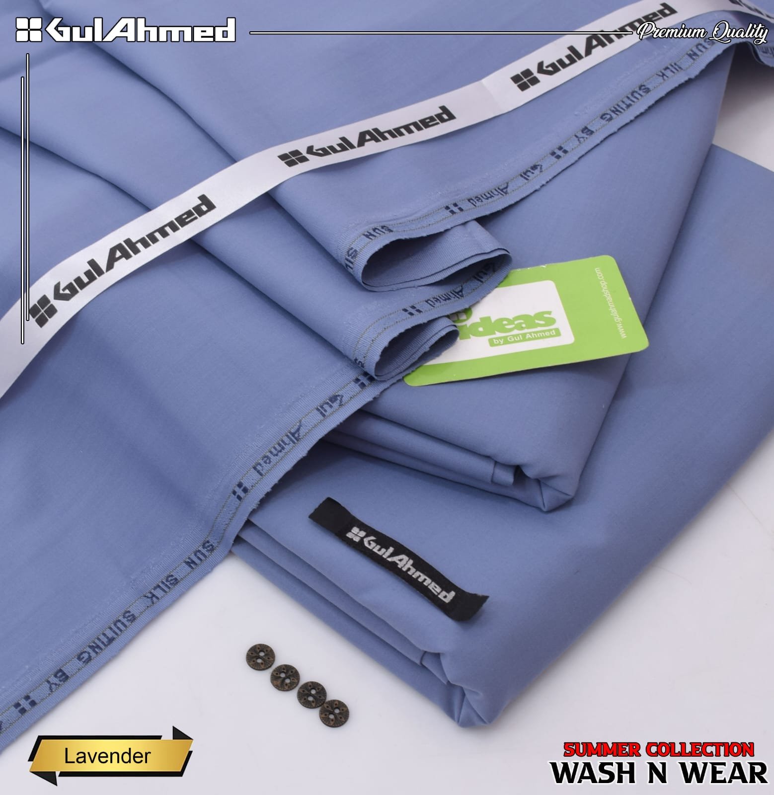 GULL AHMED* *Premium *Quality*