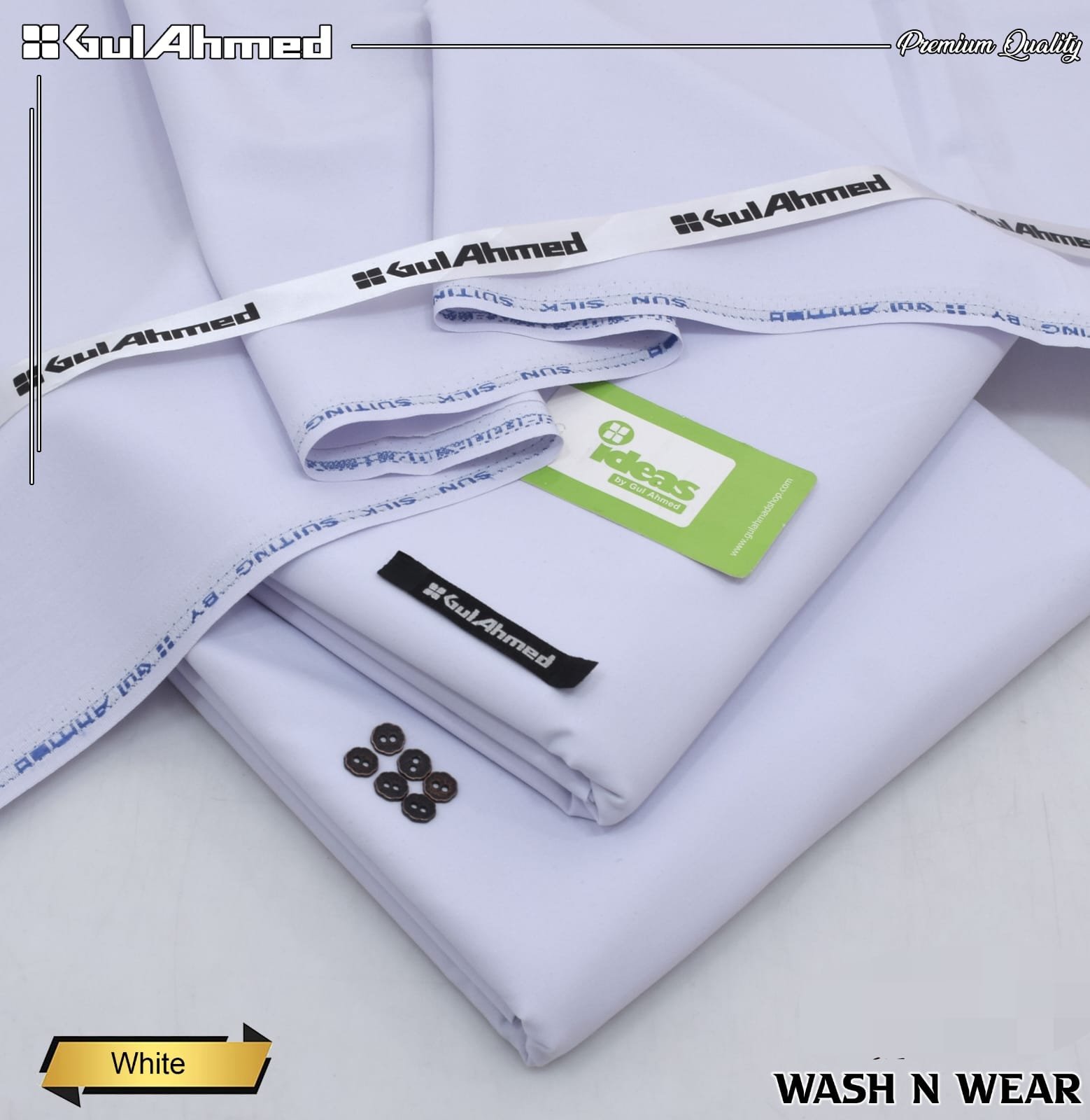 GULL AHMED* *Premium *Quality*