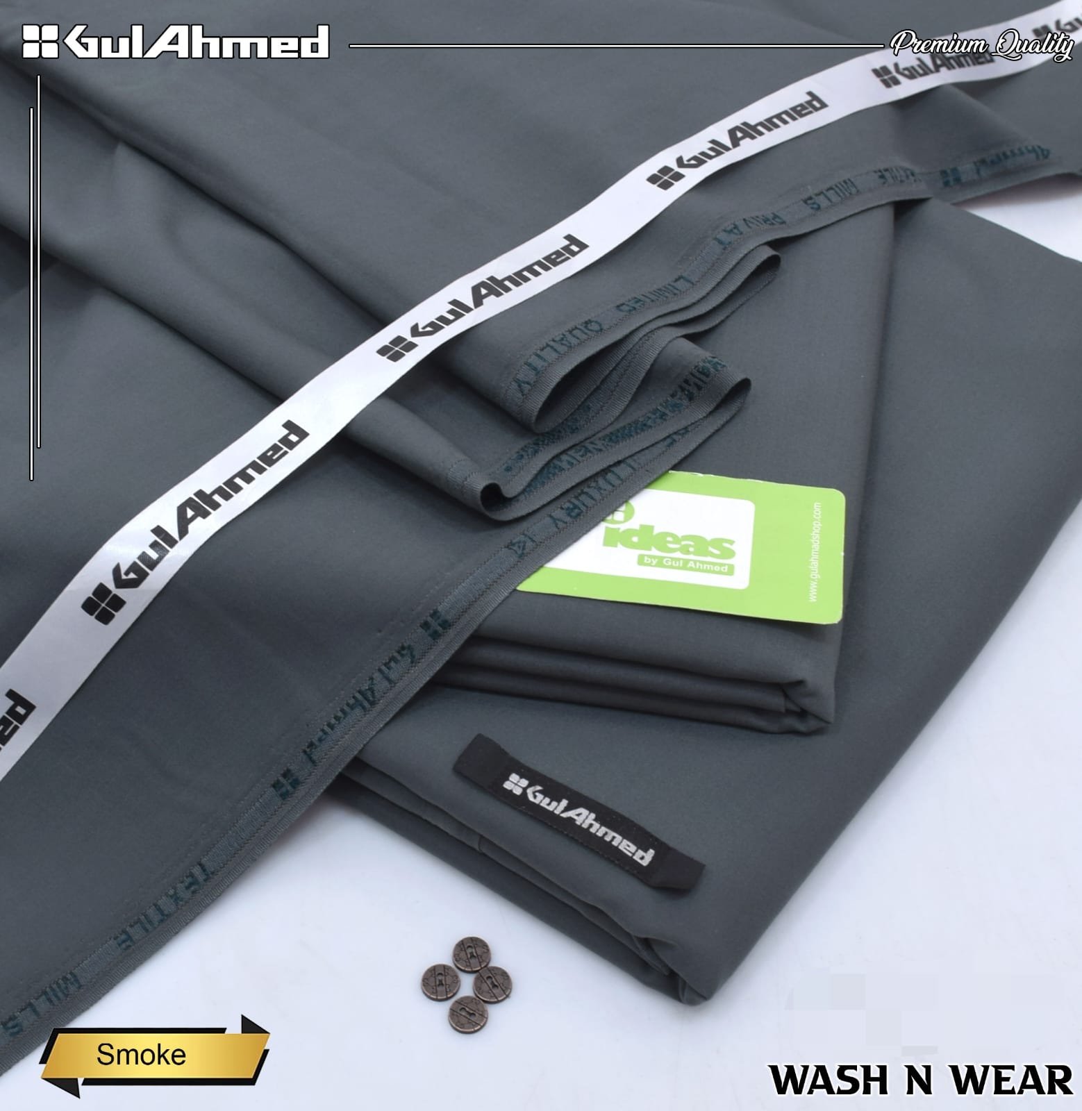 GULL AHMED* *Premium *Quality*