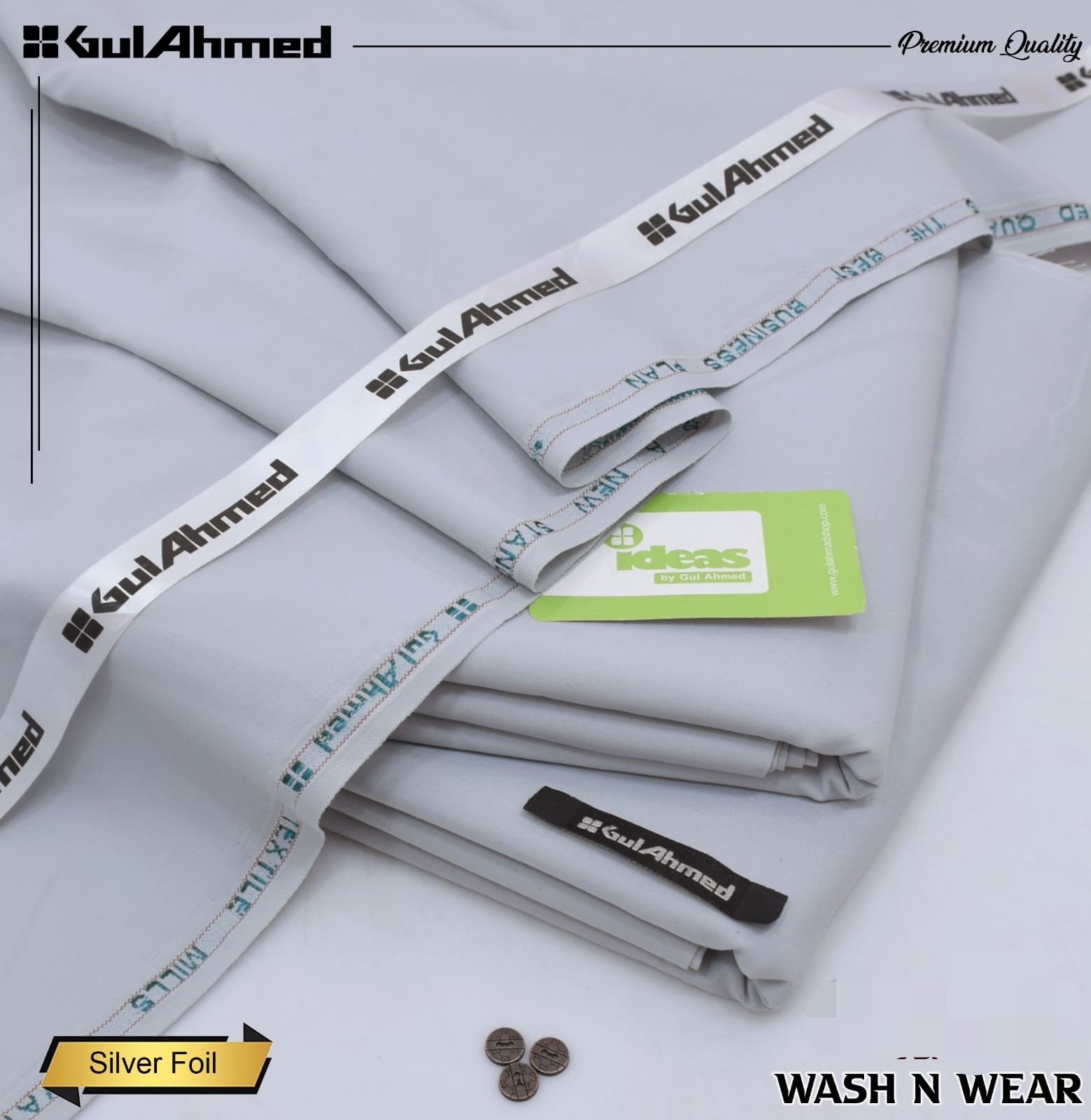 GULL AHMED* *Premium *Quality*