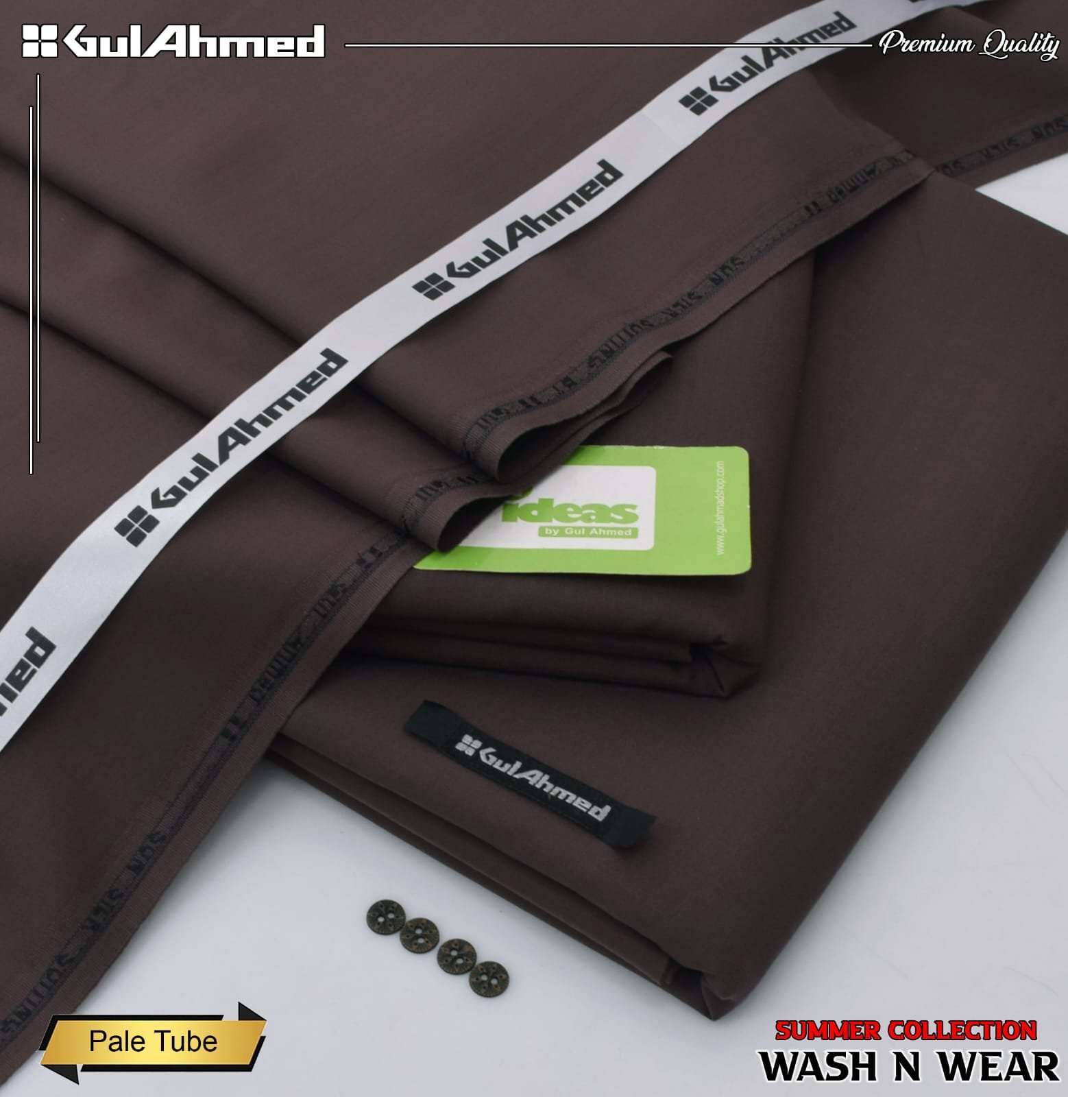 GULL AHMED* *Premium *Quality*