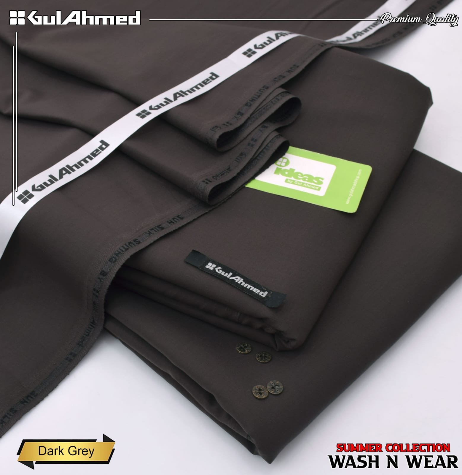 GULL AHMED* *Premium *Quality*