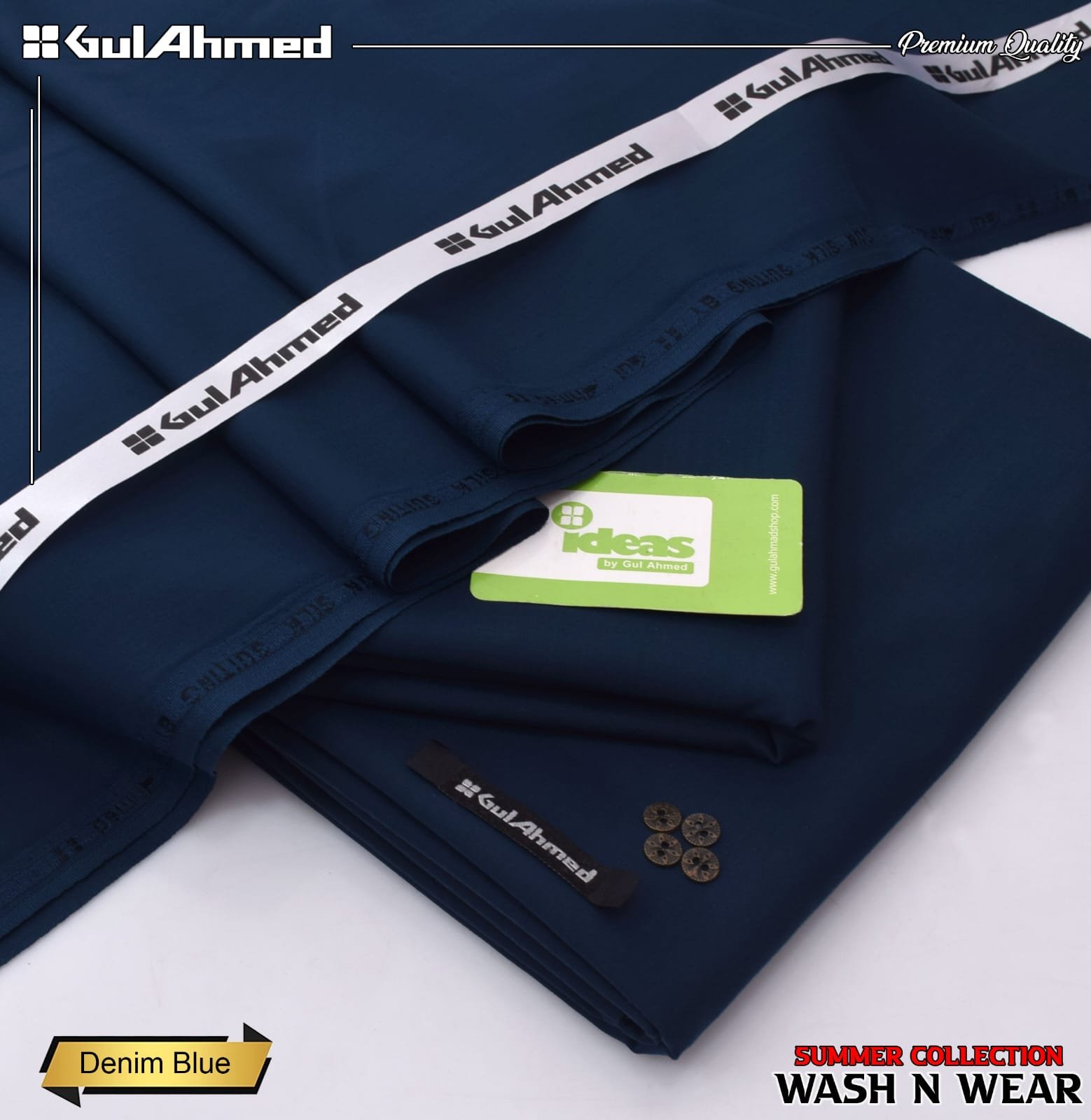 GULL AHMED* *Premium *Quality*