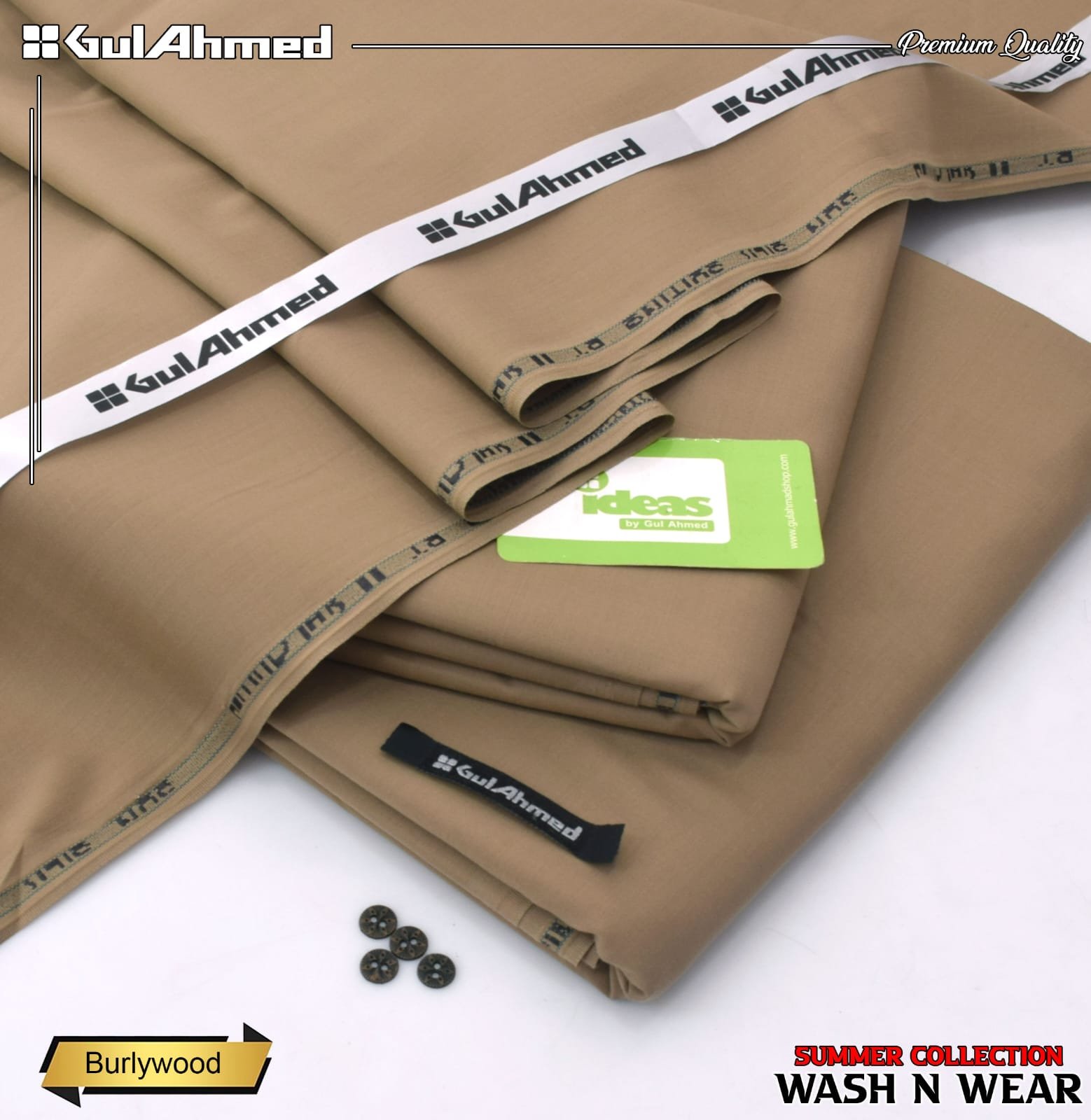 GULL AHMED* *Premium *Quality*