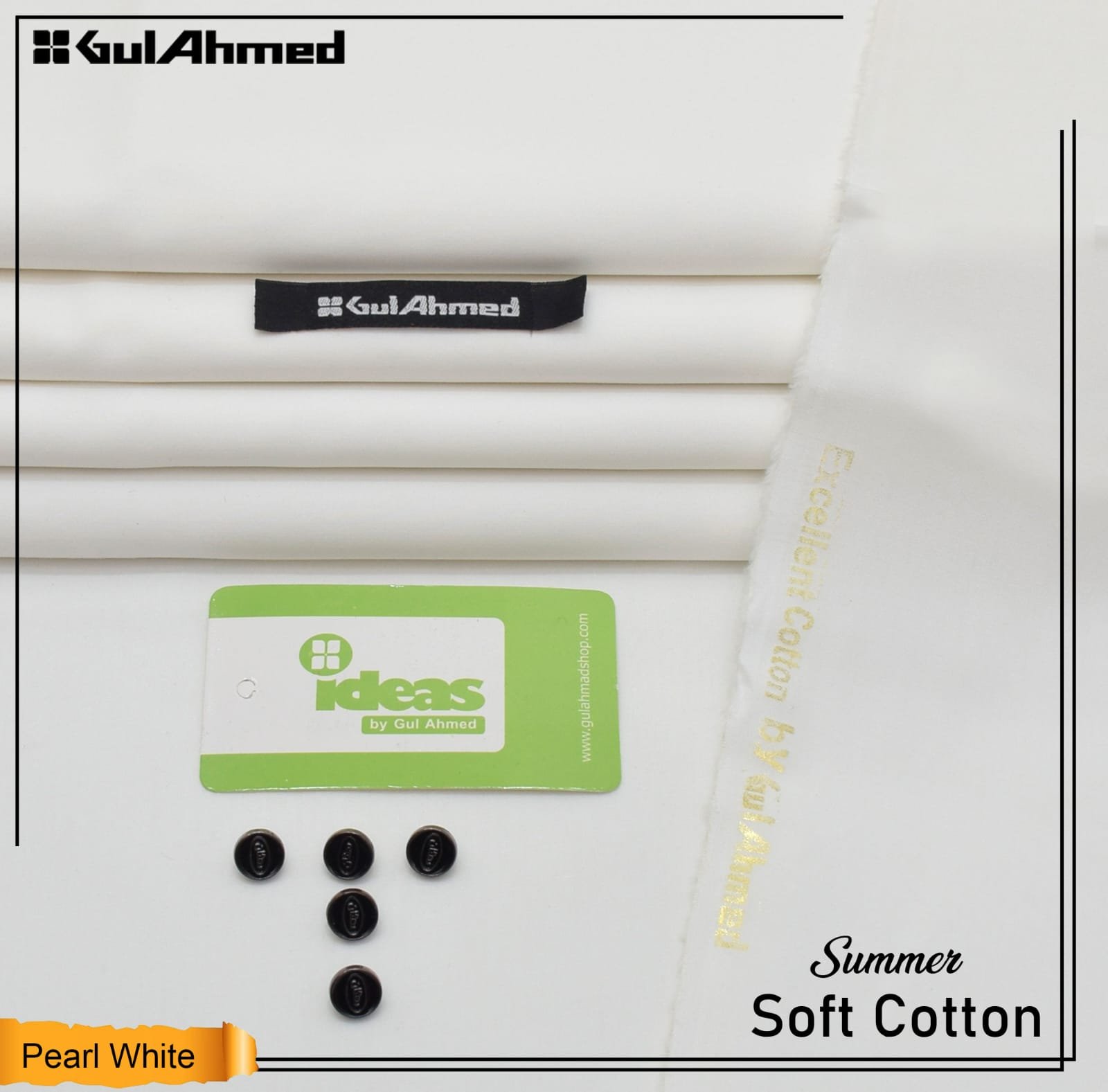 EXCELLENT BY.GULL.AHMED* *SUMMER COLLECTION 2026*