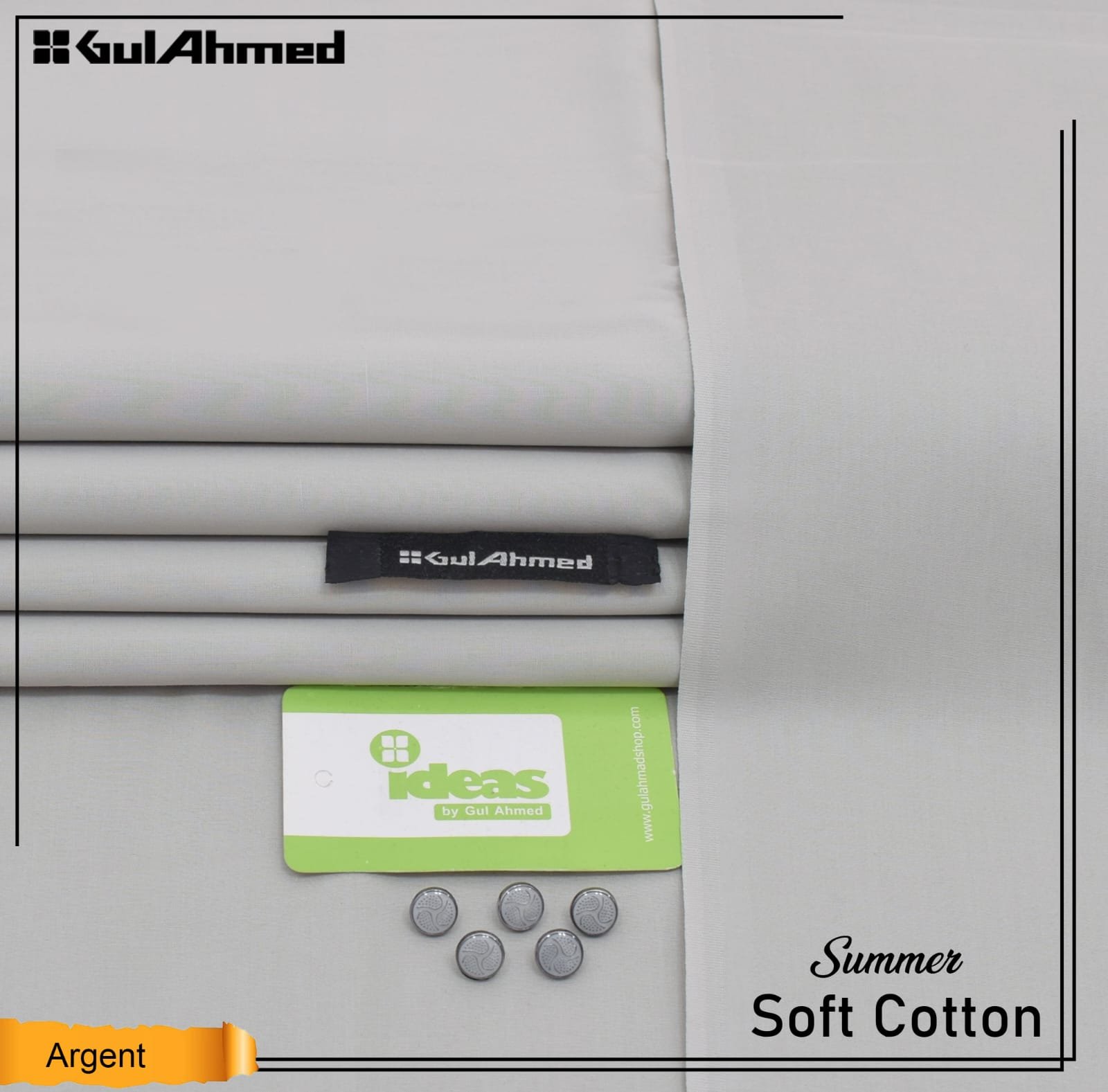 EXCELLENT BY.GULL.AHMED* *SUMMER COLLECTION 2026*