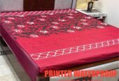 Available Designs of Fancy printed Waterproof Mattress Fitted BedSheet*