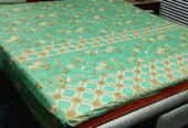 Available Designs of Fancy printed Waterproof Mattress Fitted BedSheet*