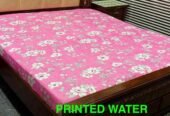Available Designs of Fancy printed Waterproof Mattress Fitted BedSheet*