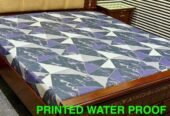 *Available Designs of Fancy printed Waterproof Mattress Fitted BedSheet*