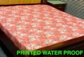 *Available Designs of Fancy printed Waterproof Mattress Fitted BedSheet*