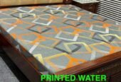 *Available Designs of Fancy printed Waterproof Mattress Fitted BedSheet*