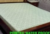 *Available Designs of Fancy printed Waterproof Mattress Fitted BedSheet*