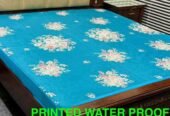 *Available Designs of Fancy printed Waterproof Mattress Fitted BedSheet*