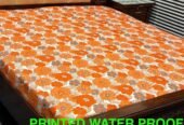 *Available Designs of Fancy printed Waterproof Mattress Fitted BedSheet*