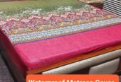 *Available Designs of Fancy printed Waterproof Mattress Fitted BedSheet*
