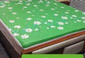 Available Designs of Fancy printed Waterproof Mattress Fitted BedSheet*
