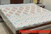 Available Designs of Fancy printed Waterproof Mattress Fitted BedSheet*